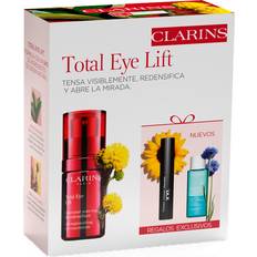 Clarins Øjenserummer Clarins Total Eye Lift Set 3 Pieces Standard 15ml