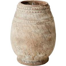 Svarta - Terrakotta Krukor Affari of Sweden Kruka Camille Beige/Svart