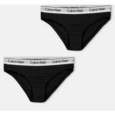 Calvin Klein Modern Cotton Bikini Brief - Sort