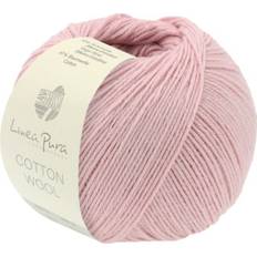 Lana Grossa Bomull Ull 1 Rosa