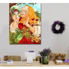 Fiyo Cross Stitch Kit 20 x 30 cm
