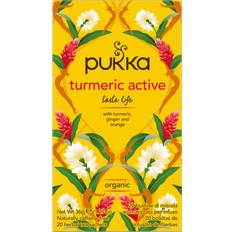Pukka Matvaror Pukka Kurkuma Aktiv 20 Teebeutel 20Stk.