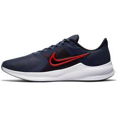 Nike Downshifter 11 - Thunder Blue Chile Red