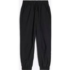 River Island Boys Black Joggers - Black