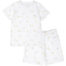 Livly Duckling Summer PJ Byxor Unisex - Vit