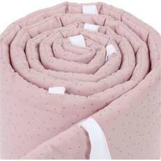 Gitterschutz Babybay Nestchen Organic Cotton Royal