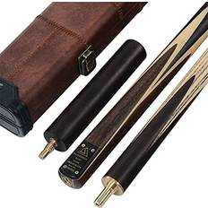 Cuesoul Classic Handmade 57 Inch Rosewood Snooker Cue CSSC009