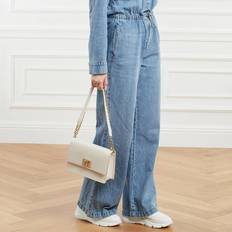Furla 1927 S Shoulder Bag - Ivory