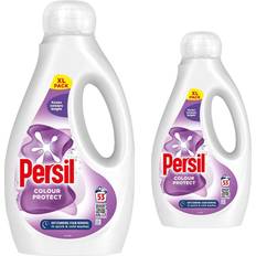 Persil Textile Cleaners Persil Colour Protect Liquid Detergent 53 Washes 1.54L 2 Pack