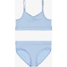 Underwear Sets Children's Clothing Molo Girls Viscose Underwear Set - Blue