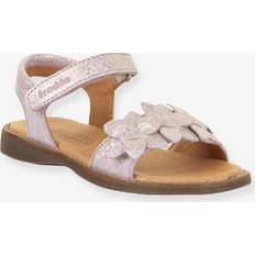 Froddo Barnskor Froddo Kid's Lore Flowers Sandaler Barn - Färg Brun