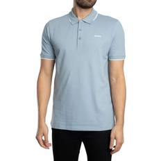 HUGO BOSS Polo Shirts on sale HUGO BOSS Dinoso222 Polo Shirt - Blue