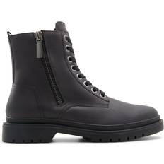 Aldo Lace Boots Aldo Roby Men's Lace-up Boot - Black