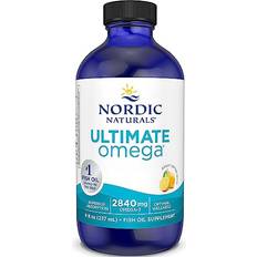 Nordic Naturals Ultimate Omega 237ml 2840mg Omega-3 Je Dosis