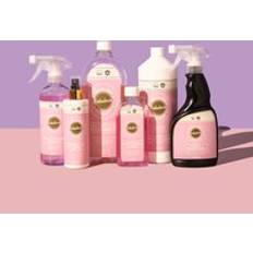 Spray Bottles Multi-purpose Cleaners Fabulosa Your Sol Mate Hummingbird Home Cleaning Bundle 6 Piece Multipurpose Spray