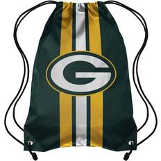 Gröna Gymnastikpåsar Foco Gym Bag NFL Drawstring Turnbeutel - Green