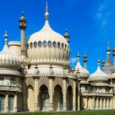 Food & Drinks Royal Pavilion and Sparkling Cream Tea