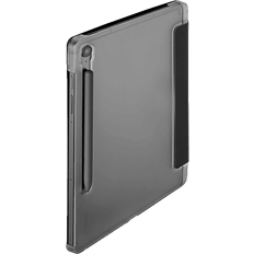 Computerzubehör Hama Fold Clear Bookcover Samsung Galaxy Tab S10 FE 10.9 in Schwarz