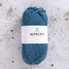 Järbo Alpacka Garn 311 Petroleum 50 g