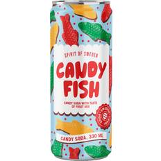 Läsk Candy Fish Läsk 33 cl