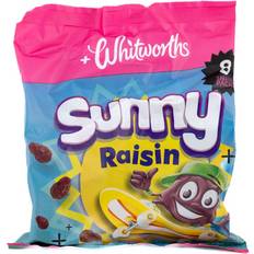 Whitworths Whitworths Sunny Fruits Assorted Raisin Snack Packs 28g Pack of 5