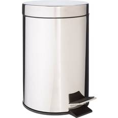 Habitat 3 Litre Stainless Steel Pedal Bin