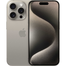 Apple iPhone 15 Pro 512GB Natural Titanium