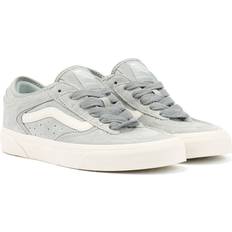 Vans Rowley Classic Träningsskor I Mocka - Blå