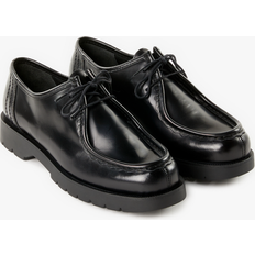Kleman Derbies En Cuir - Noir