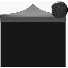 Tetti per Padiglione Divina Telo Copertura Laterale Gazebo Giardino 3x3 m