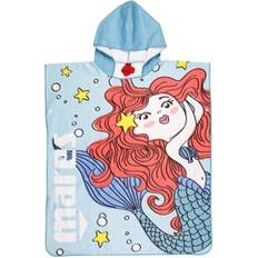 Børnetøj Mares Seaside Poncho Junior - Turkis