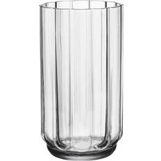 Sisustusyksityiskohdat Iittala Play Maljakko 18 cm Kirkas