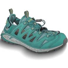 Trekking sandal Meindl Brindisi Lady Trekking Sandaletten Türkis - Blau