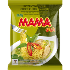 Instant Noodles Green Curry Chicken 55g