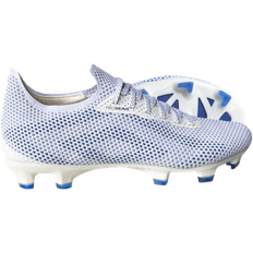 Umbro Fotbollsskor Umbro Velocita Matrix Pro Fg Fotbollsskor - Vit/Blå