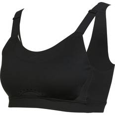Nike Alpha High Support Padded Sports Bra - Black