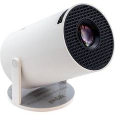 Projecteurs Iggual Mini Projecteur Portable MP720P 100" Blanc