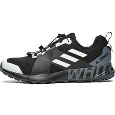 White Hiking Shoes adidas Terrex TWO GTX - Core Black