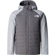 The North Face Jackor Barnkläder The North Face Vadderad Jacka - Aldrig Sluta - Rökt Pearl