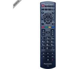 Panasonic Genuine N2QAYB000834 TV Remote TH-50AS610K