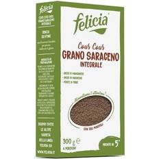 Riso e Cereali Felicia Cous Cous Grano Saraceno Integrale 300 g