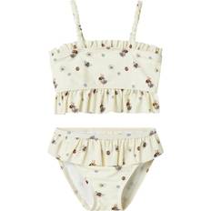 Bikinisæt på tilbud Name It Printet Bikini - 104