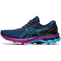 Asics Gel-Kayano 27 Wide French Blue Digital Aqua