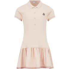 Moncler Dresses Moncler Dress Kids - Pink
