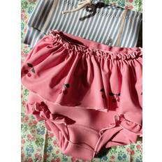 Bathing Suits on sale Konges Sløjd Bobbi Frilly Swimsuit - Rose