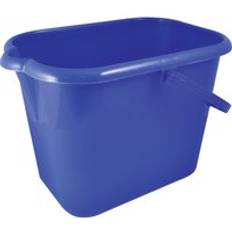 Buckets Cotswold Rectangular Squeeze Mop Bucket