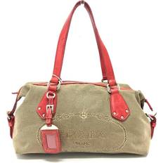 Prada Väskor Prada Galleria Bag - Beige