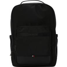 Tommy Hilfiger Women Backpacks Tommy Hilfiger Metal Logo Travel Backpack