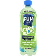 Fun Light RTD Crispy Apple Koffein 500ml