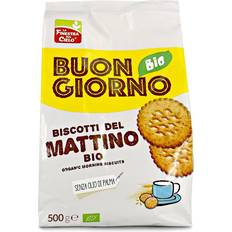 Cibi e Bevande Buongiornobio Biscotti Mattino 500g